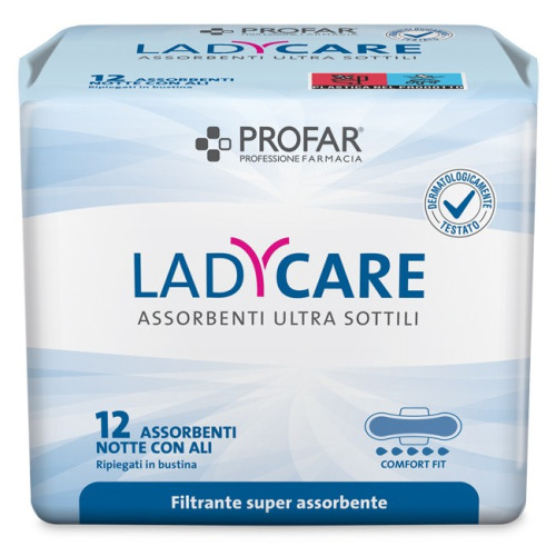 PROFAR LADY/C AS NTT TO 12PZ