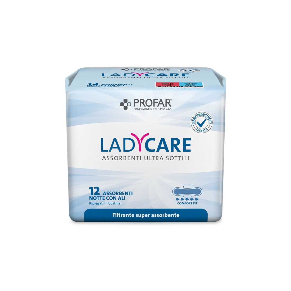 PROFAR LADY/C AS NTT TO 12PZ