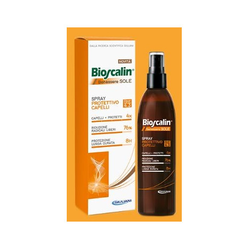 BIOSCALIN IT'S CALLED A SPRAY CAP