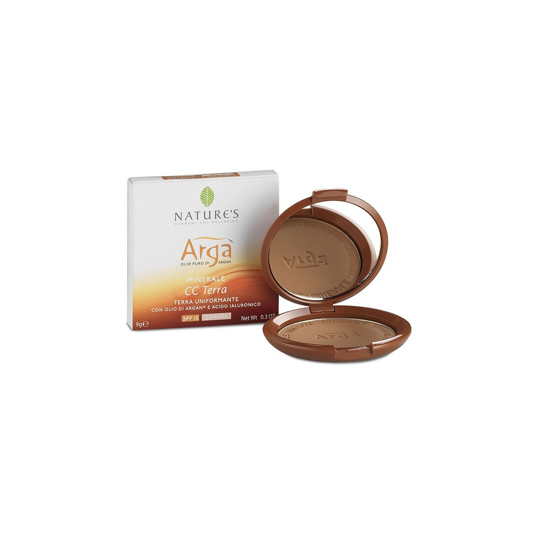 ARGA CC TERRA SAHARA