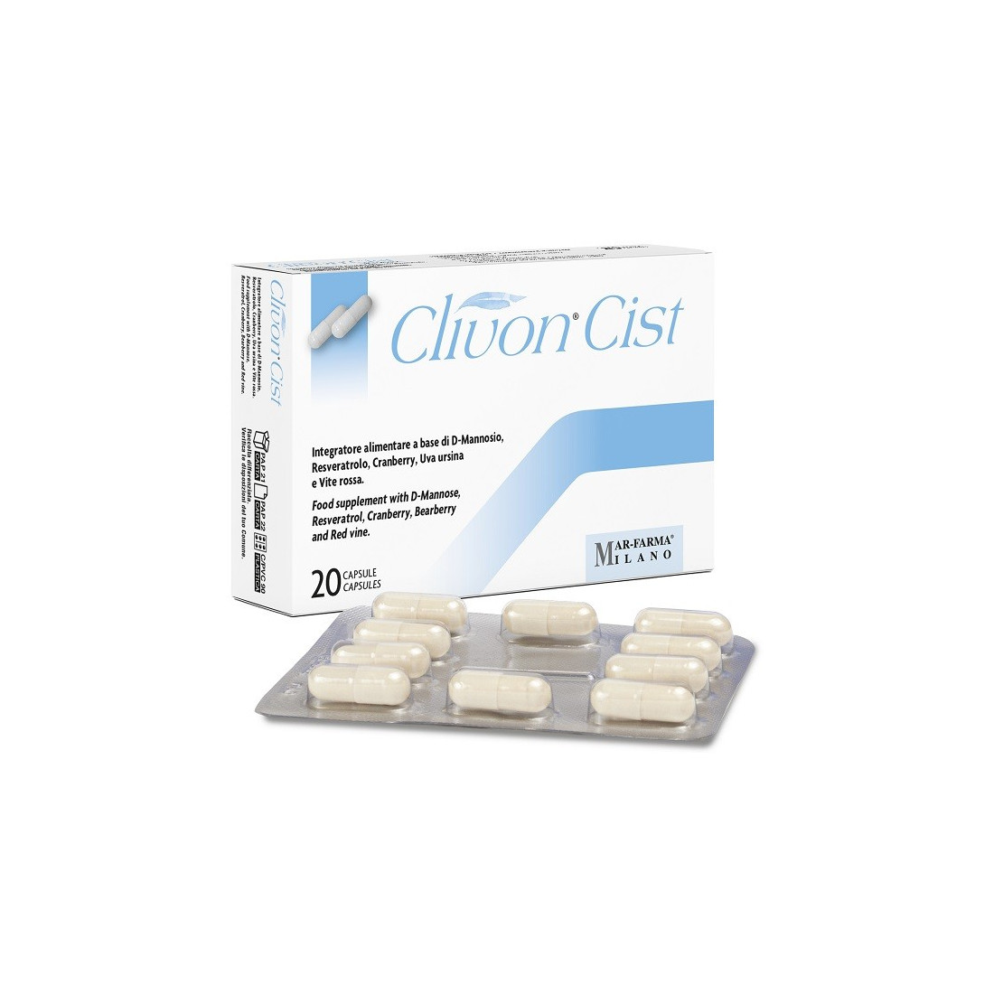 CLIVON CIST 20CPS