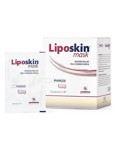 LIPOSKIN MASK PHARCOS 15BUST