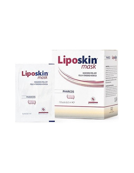 LIPOSKIN MASK PHARCOS 15BUST