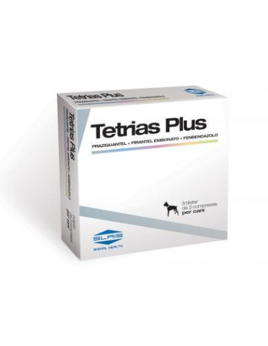 TETRIAS PLUS 6CPR