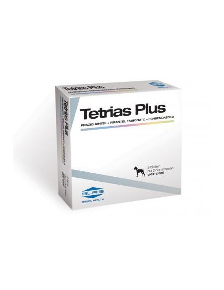 TETRIAS PLUS 6CPR