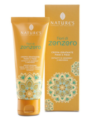 FIORI ZENZ NATURE'S MANI PIEDI