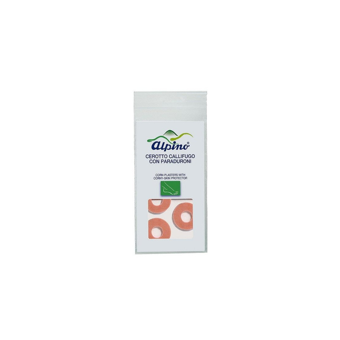 ALPINO CALLIF+4PARAD