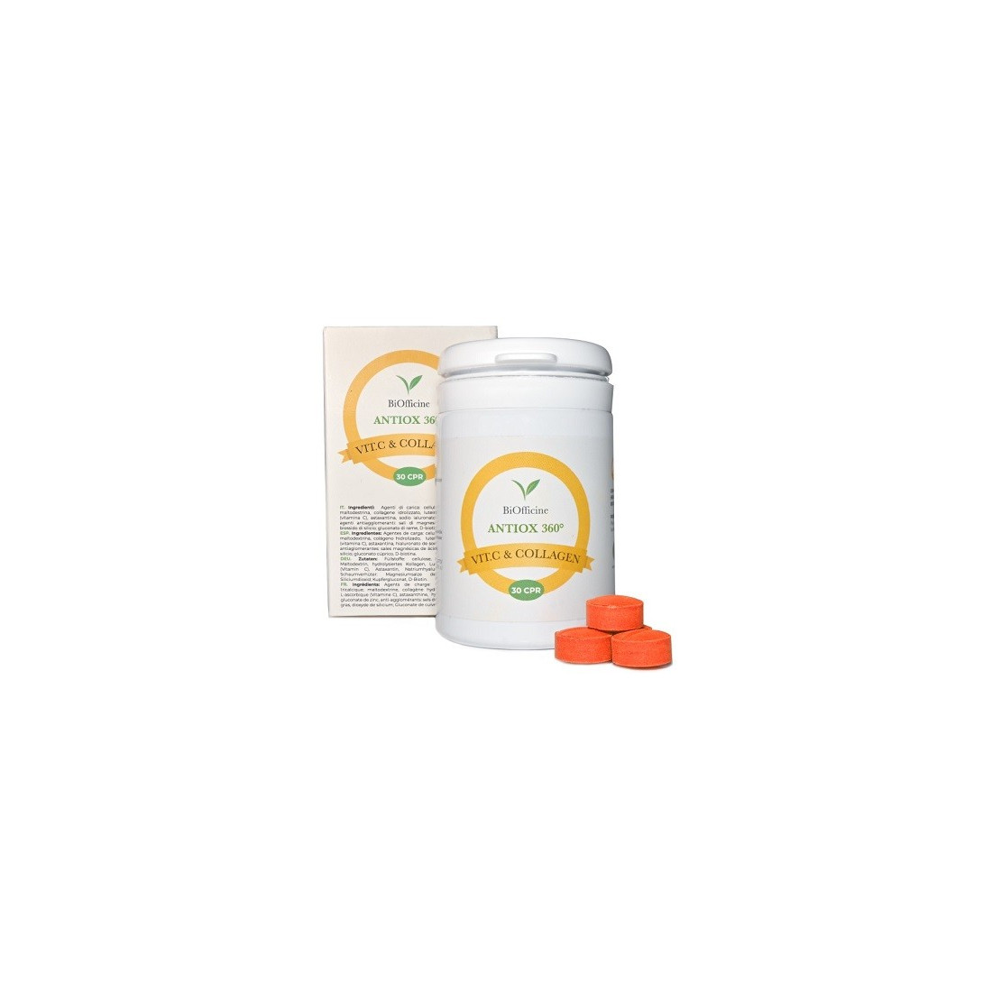 ANTIOX 360 30CPR
