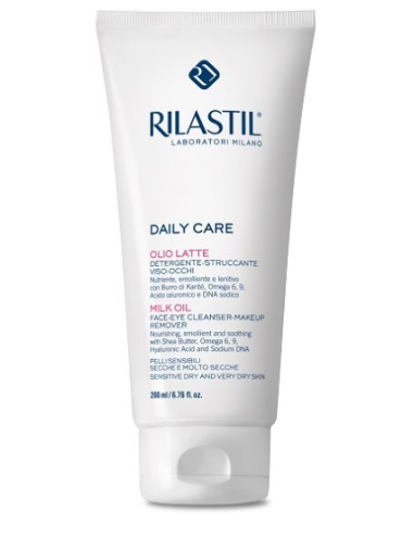 RILASTIL DAILY C OLIO DETERGEN