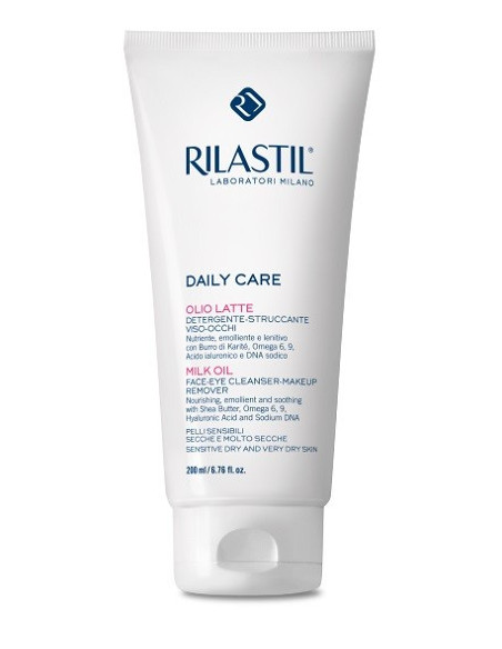 RILASTIL DAILY C OLIO DETERGEN