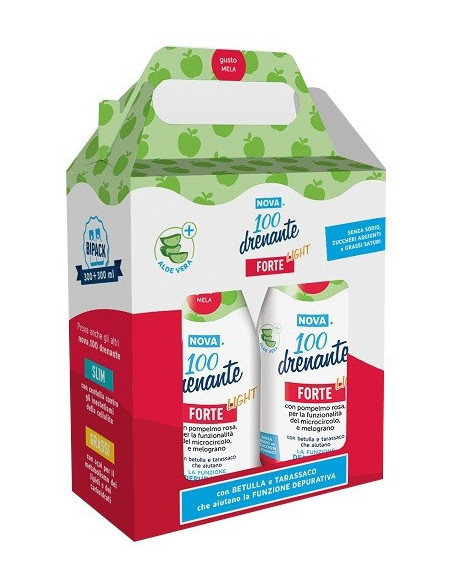 NOVA100 DREN FT LIGHT 300+300