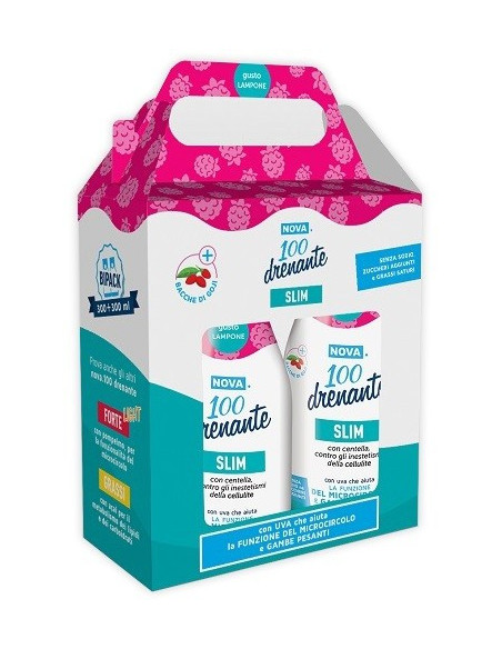 NOVA100 DREN SLIM GOJI300+300