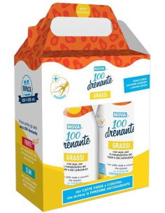 NOVA100 DREN GRAS GINS 300+300