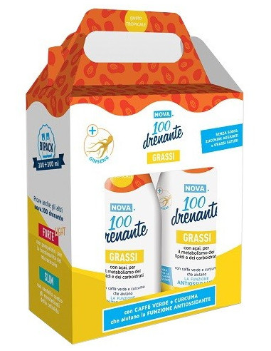 NOVA100 DREN GRAS GINS 300+300