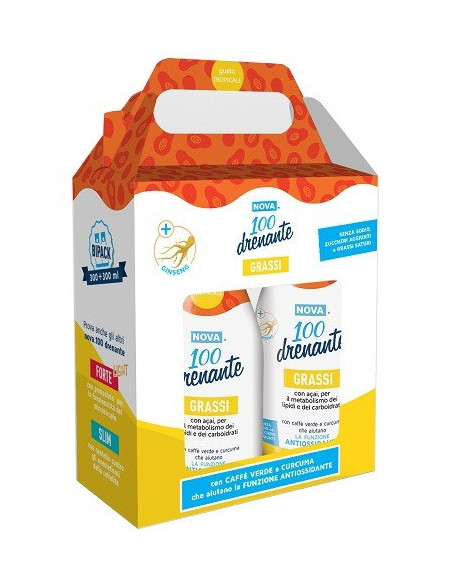 NOVA100 DREN GRAS GINS 300+300