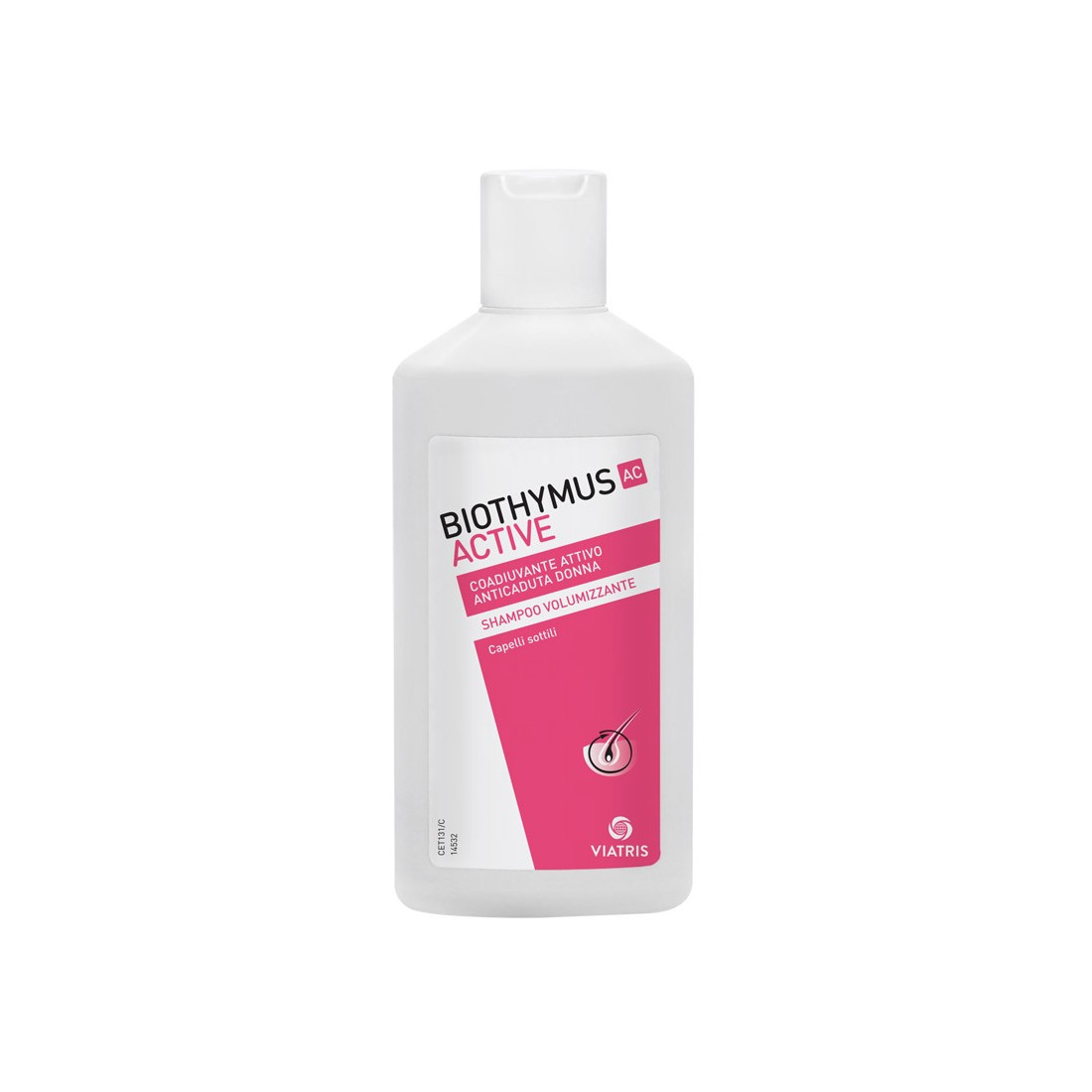 BIOTHYMUS AC ACT D SH VOL200ML