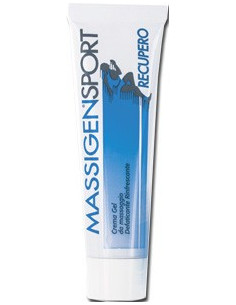 MASSIGEN SPORT RECUPERO 50ML