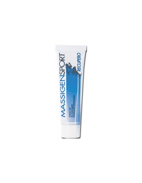 MASSIGEN SPORT RECUPERO 50ML