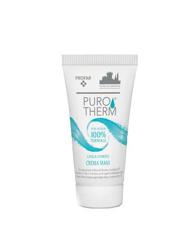 PUROTHERM CREMA MANI 75ML