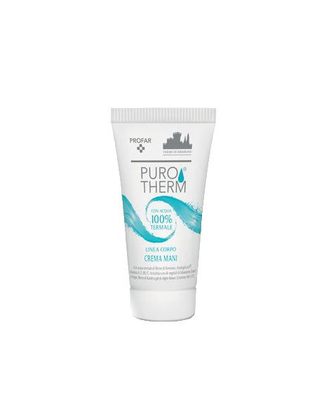 PUROTHERM CREMA MANI 75ML