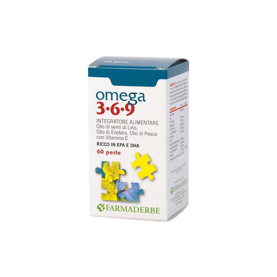 OMEGA 3 6 9 60PRL