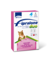 FIPRALONE DUO 4PIP 1-6KG GATTI