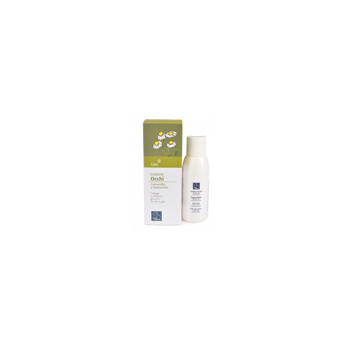 ORME NAT LOZIONE OCCHI 100ML