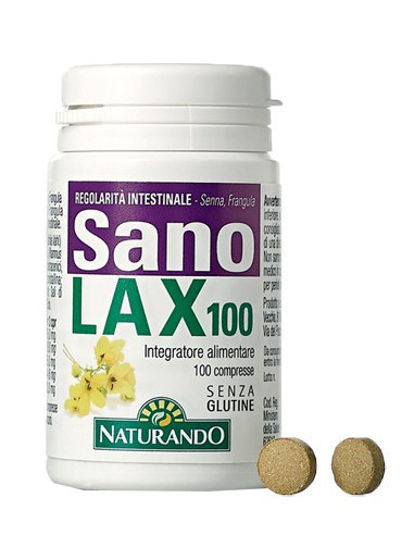 SANOLAX 100CPR
