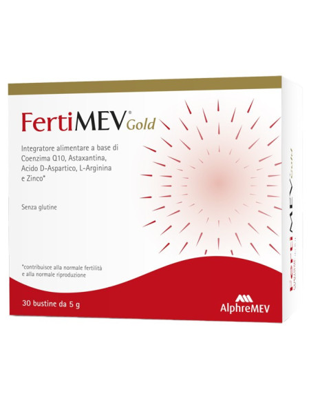 FERTIMEV GOLD 30BUST
