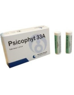 PSICOPHYT REMEDY 33A 4TUB 1,2G