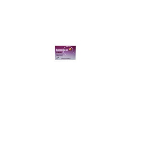 SUPRANSIOL 30CPS 16,8G