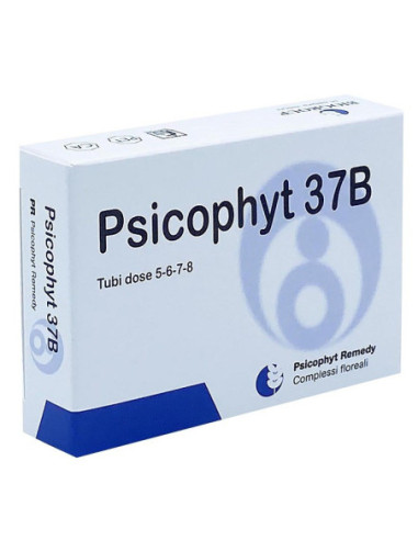 PSICOPHYT REMEDY 37B 4TUB 1,2G