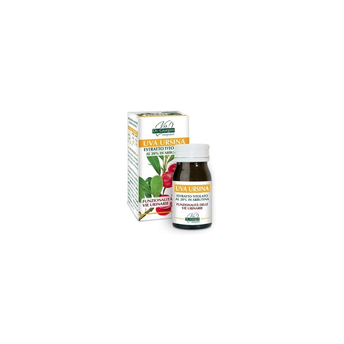 URSINA UV EXTRACTIVE TIT 60PAST