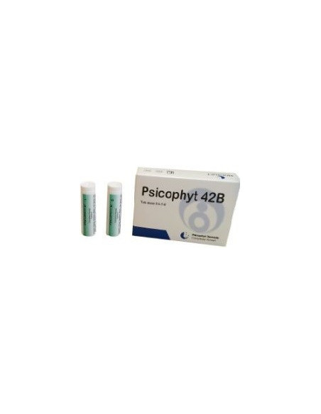PSICOPHYT REMEDY 42B 4TUB 1,2G