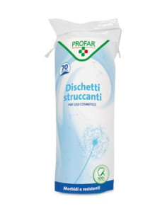 PROFAR DISCHETTI STRUCCANTI70P