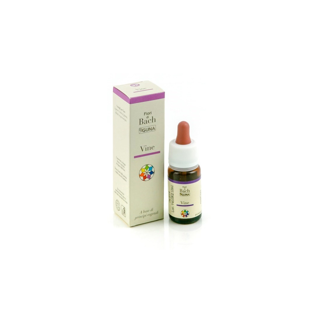 VINE GUN GTT 10ML