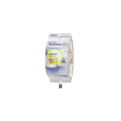 NUTRISON ADVANCED PEPTISOB 500