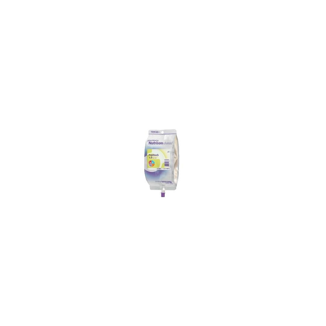 NUTRISON ADVANCED PEPTISOB 500