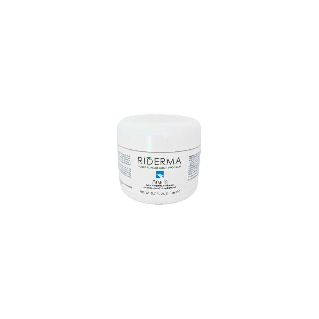 RIDERMA ARGILLA 200ML