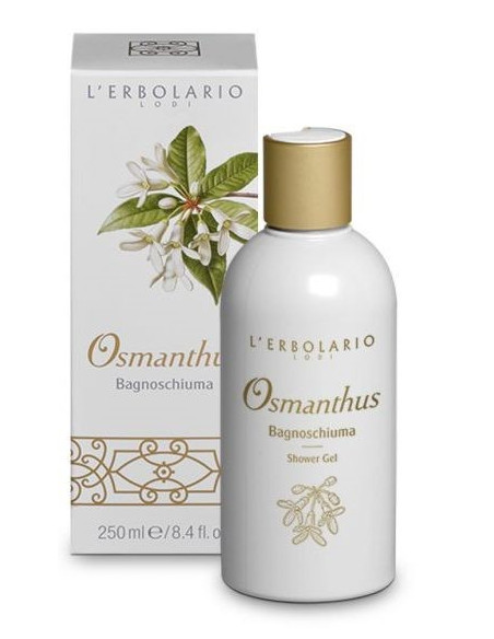 OSMANTHUS BAGNOSCHIUMA 250ML