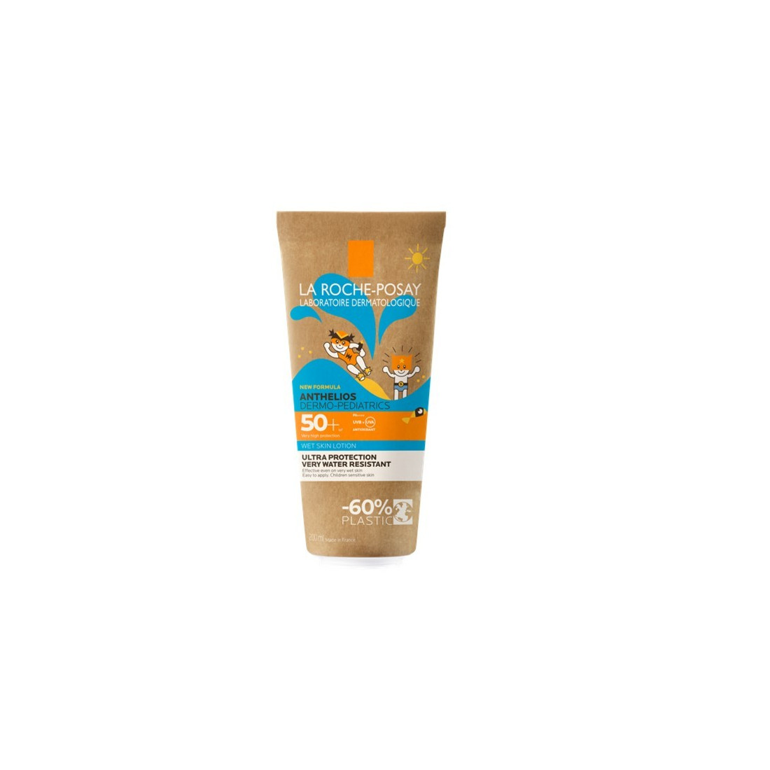 ANTHELIOS GEL P BAGN BB 50+