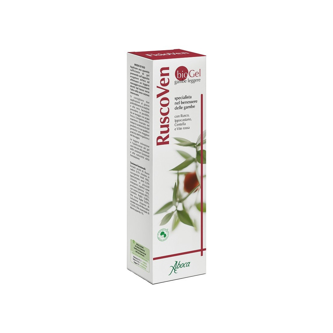 RUSCOVEN BIOGEL 100