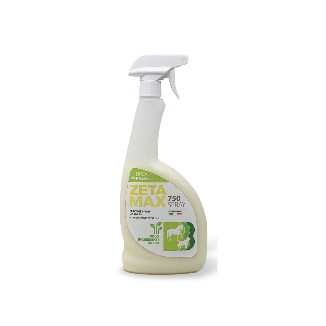 ZETAMAX PUMP SPRAY 750ML