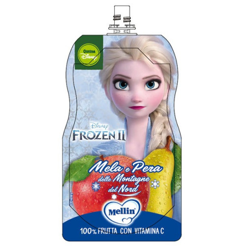 POUCH DISNEY FROZEN MELA/PER