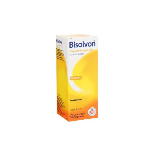 BISOLVON OS SOL FL 40ML 2MG/ML