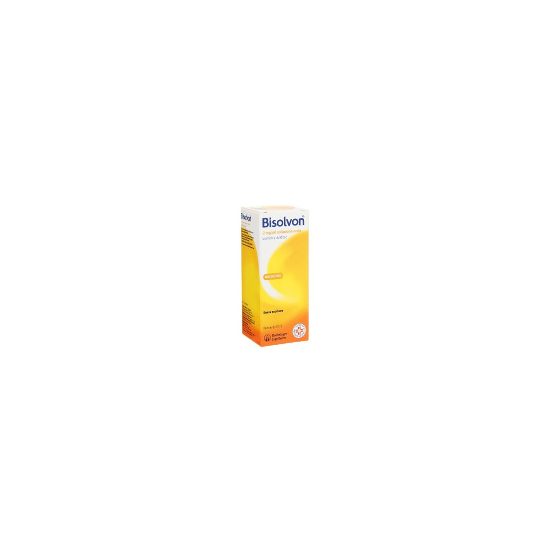 BISOLVON OS SOL FL 40ML 2MG/ML
