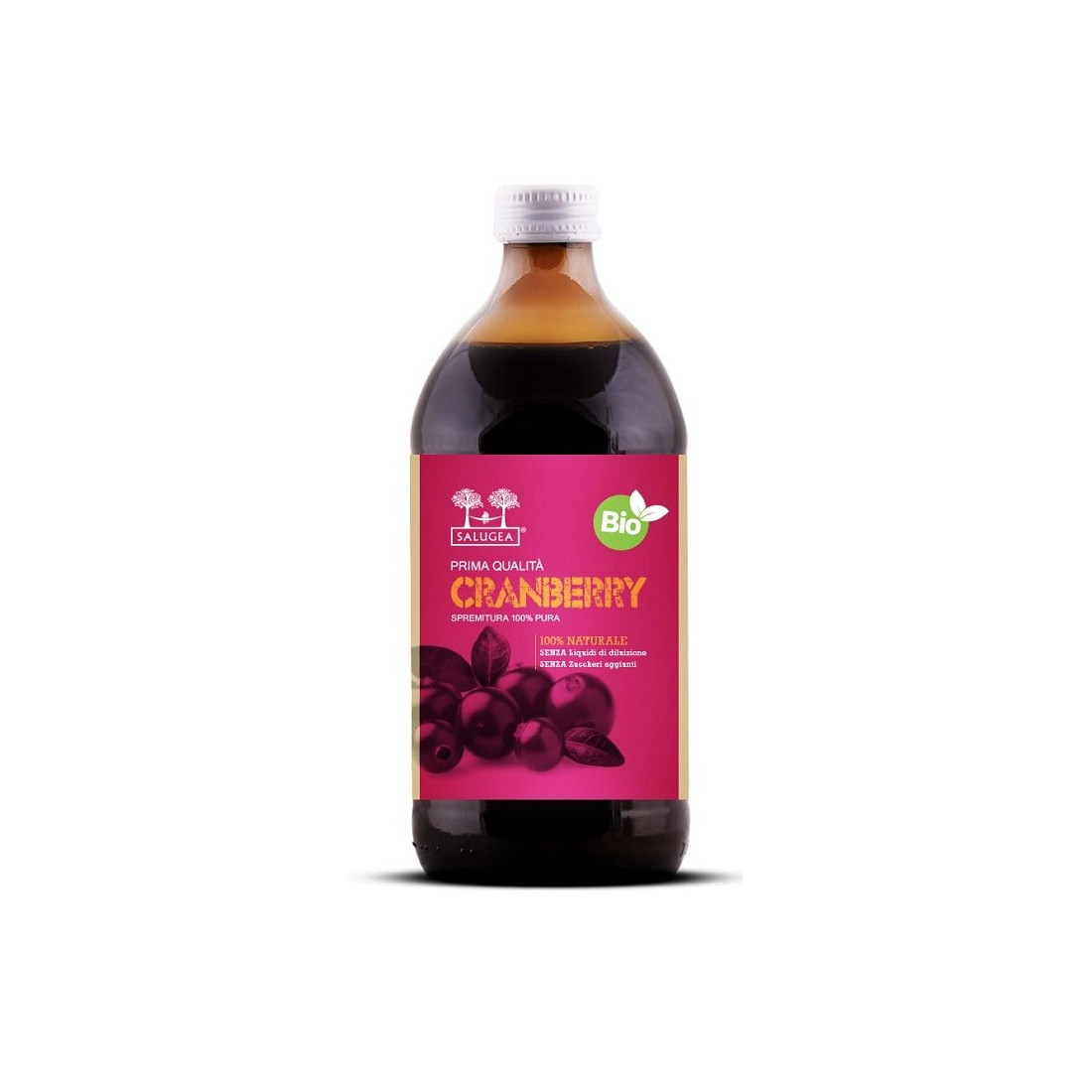 CRANBERRY BIO SALUGEA