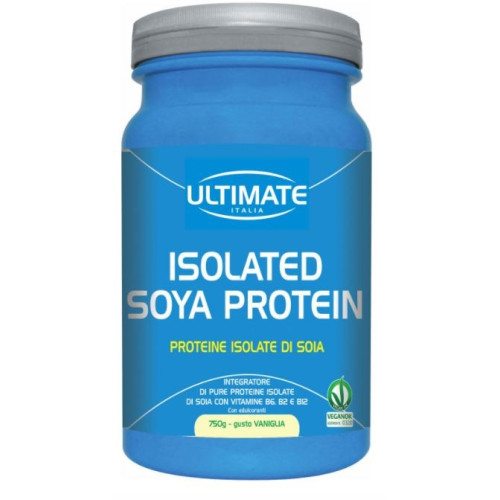 ULTIMATE ISOLATED SOYA VAN750G