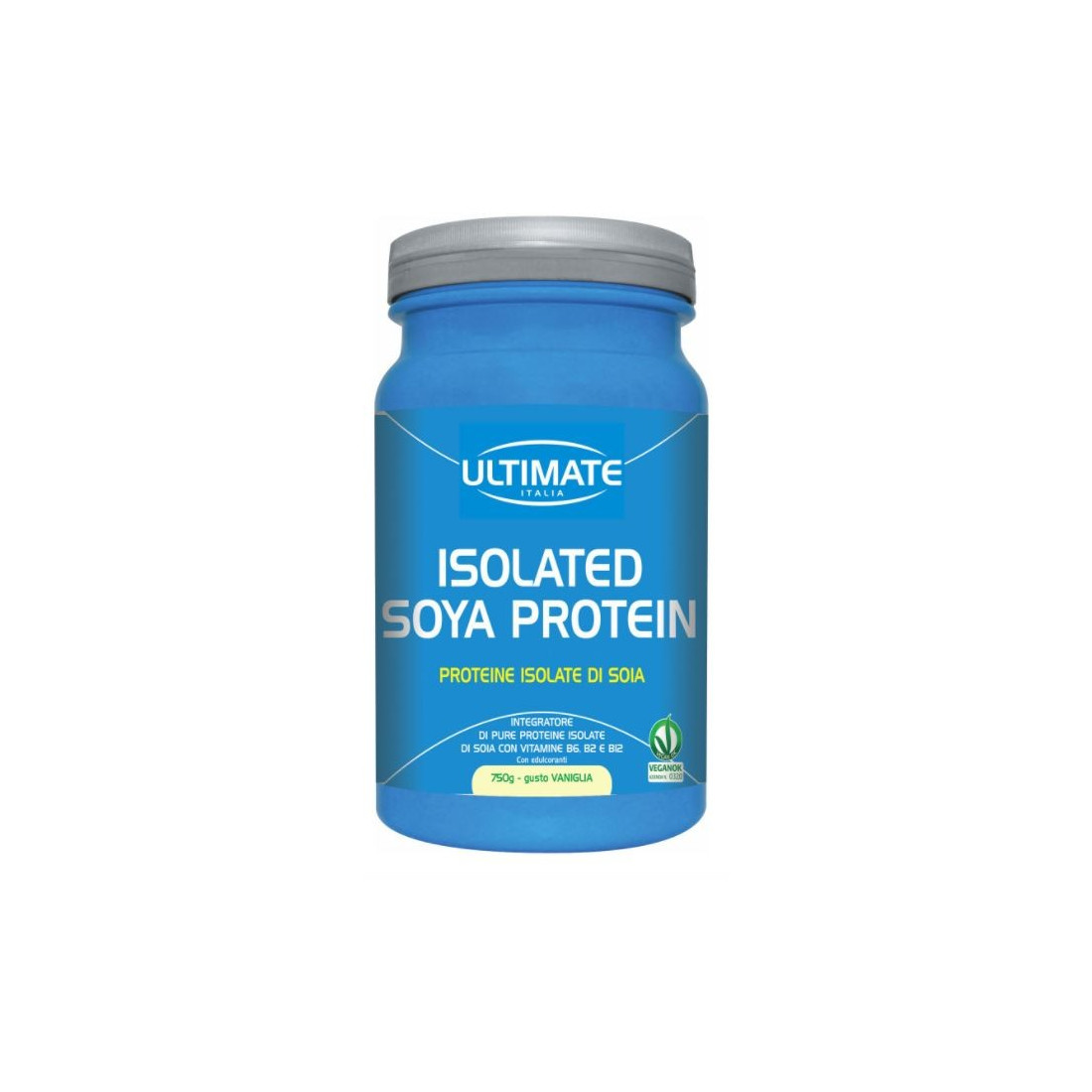 ULTIMATE ISOLATED SOYA VAN750G