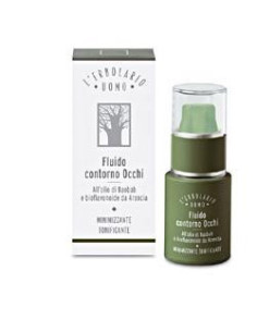 UOMO VISO FLUID CONT OCCH 15ML